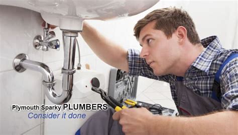 plymouth plumbers